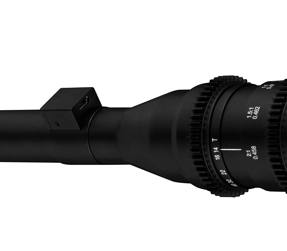 Объектив Laowa 24mm f/14 2X Macro Probe Cine Canon EF