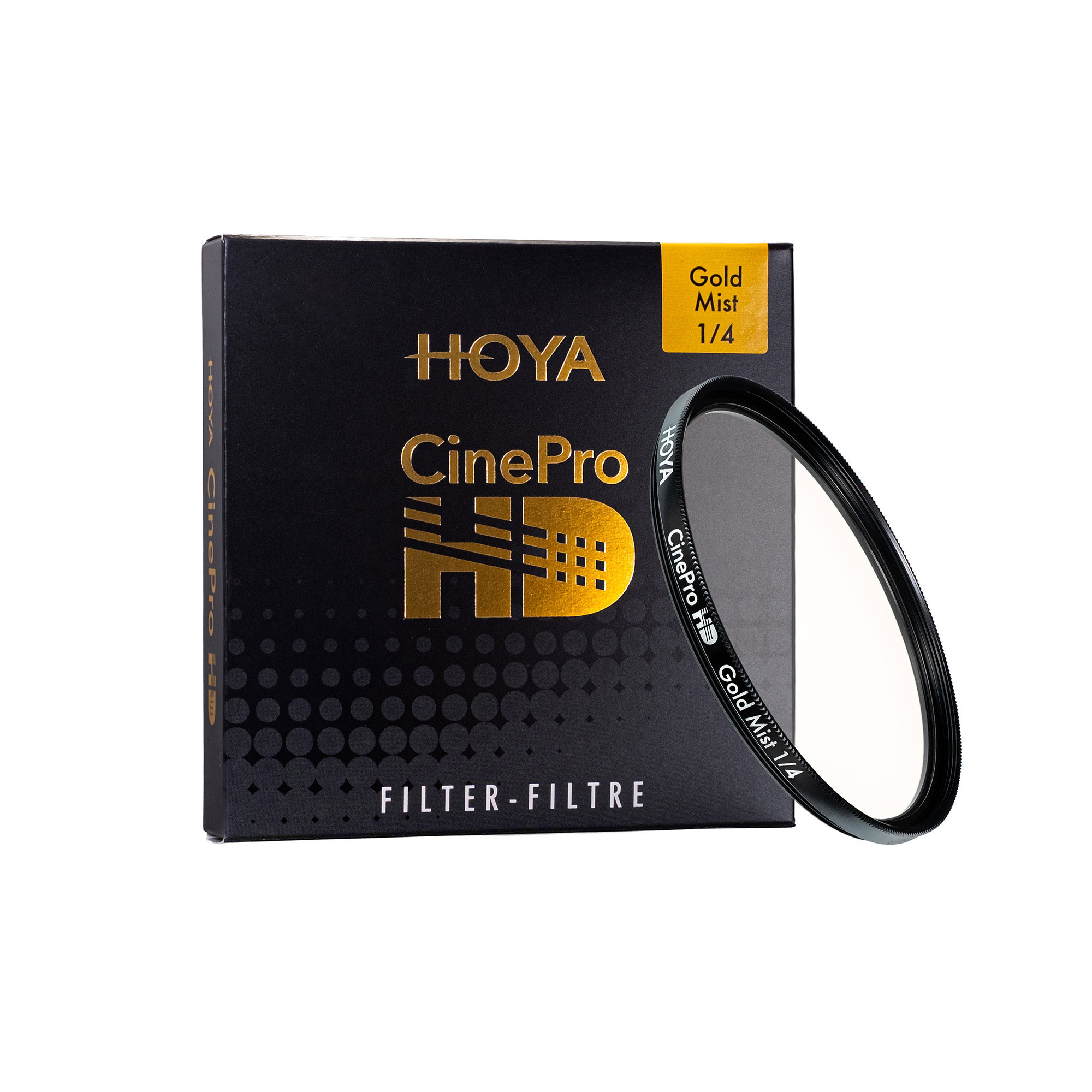 Светофильтр Hoya CineProHD GoldMist 1/4 49mm