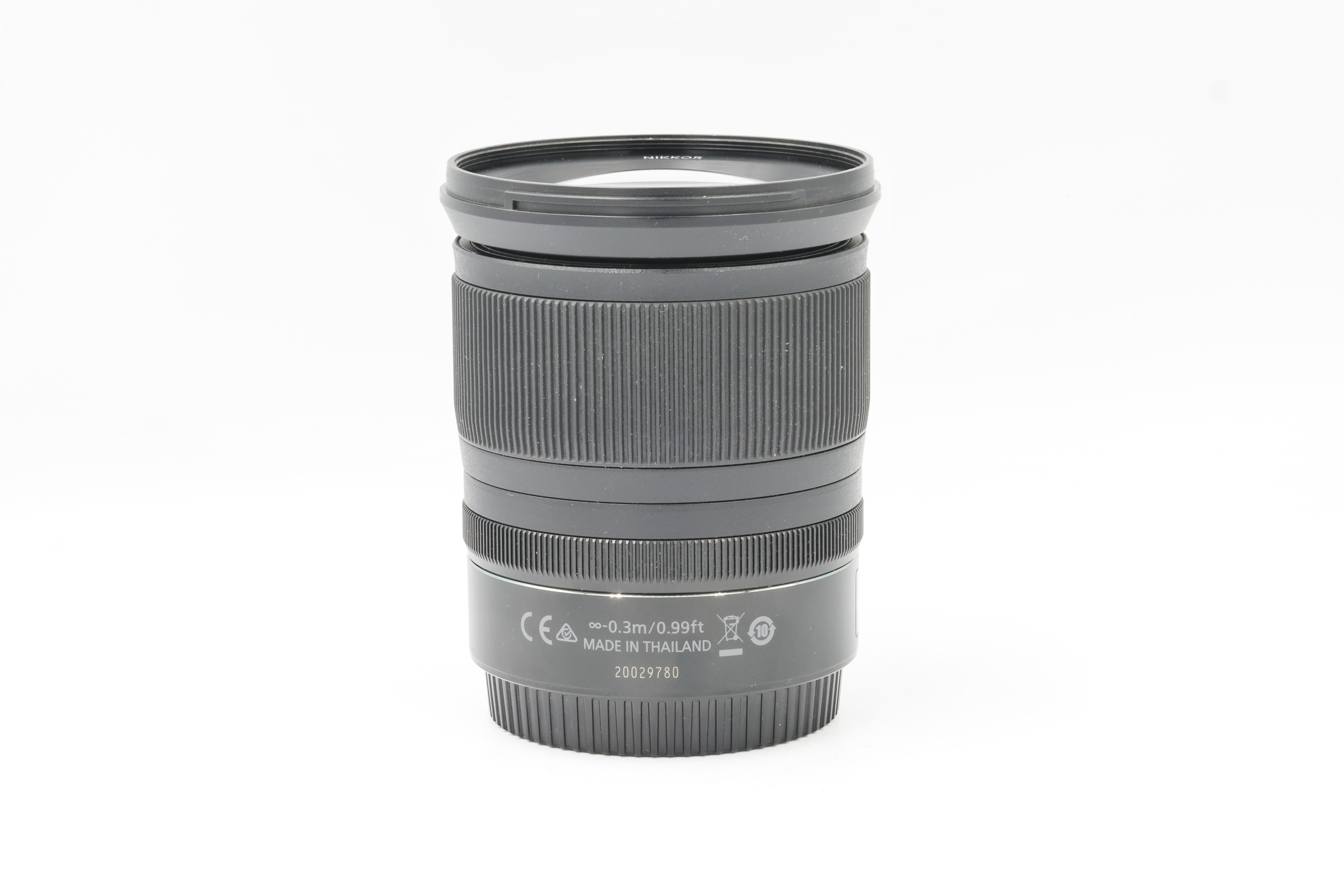 Объектив Nikon Z 24-70mm f/4 S (состояние 5-) (б/у)