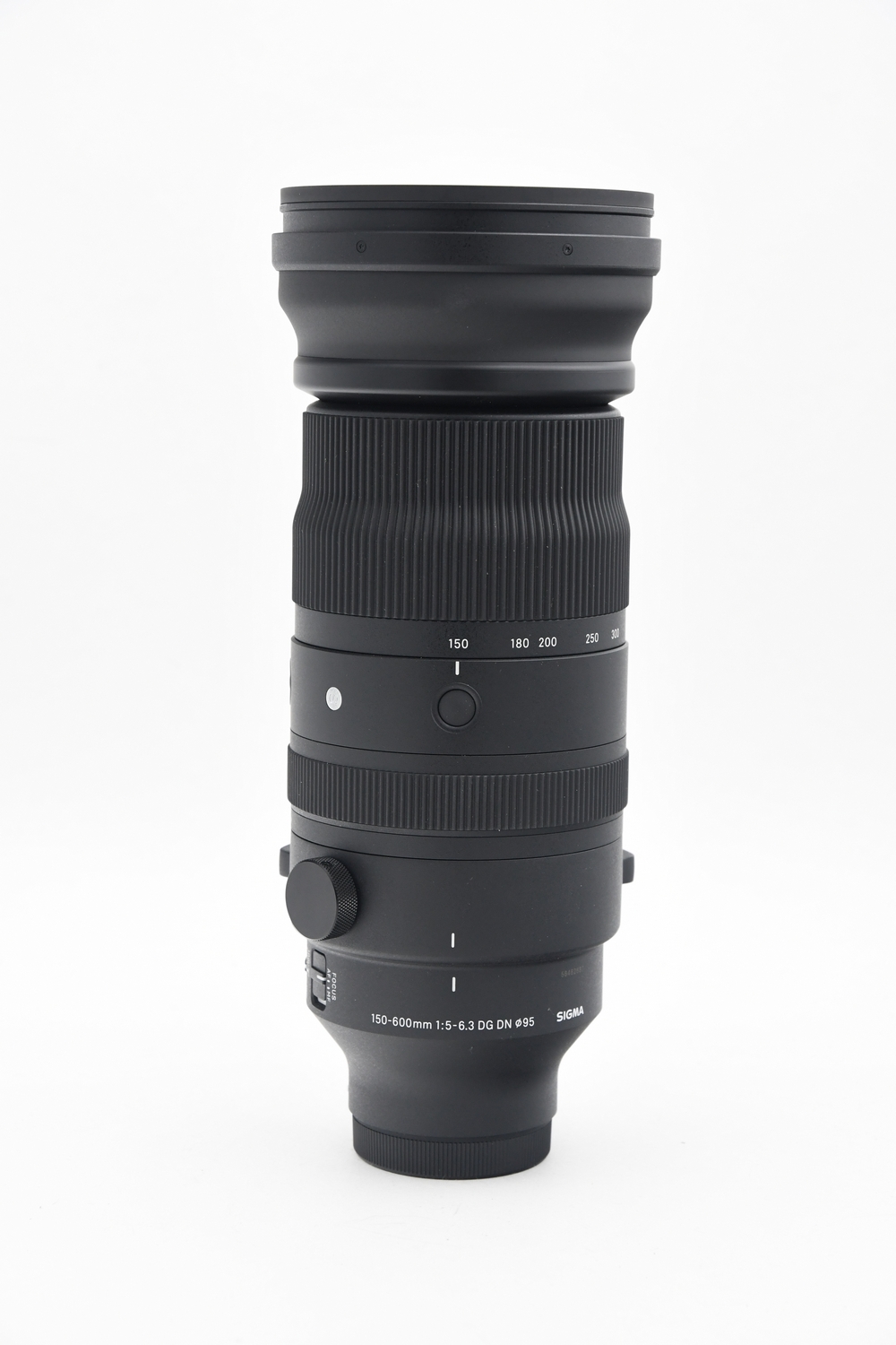 Объектив Sigma 150-600mm f/5.0-6.3 DG DN OS Sport Sony E (like new) (б/у)
