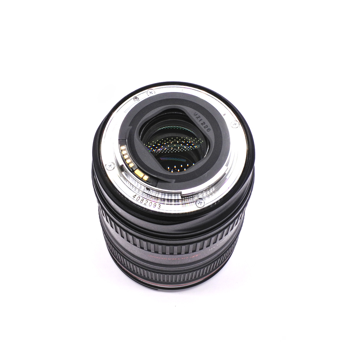 Объектив Canon EF 24-105mm f/4 L IS USM (состояние 4-) (б/у)