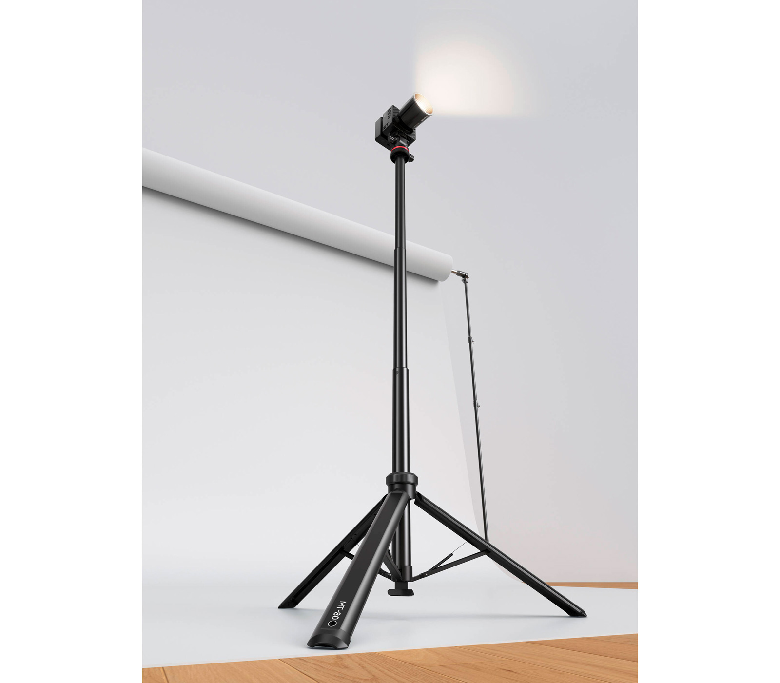 Стойка-штатив Ulanzi MT-80 Auto-Open Tripod, до 5 кг