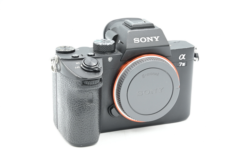 Беззеркальный фотоаппарат Sony A7 III Body (состояние 4) (б/у)