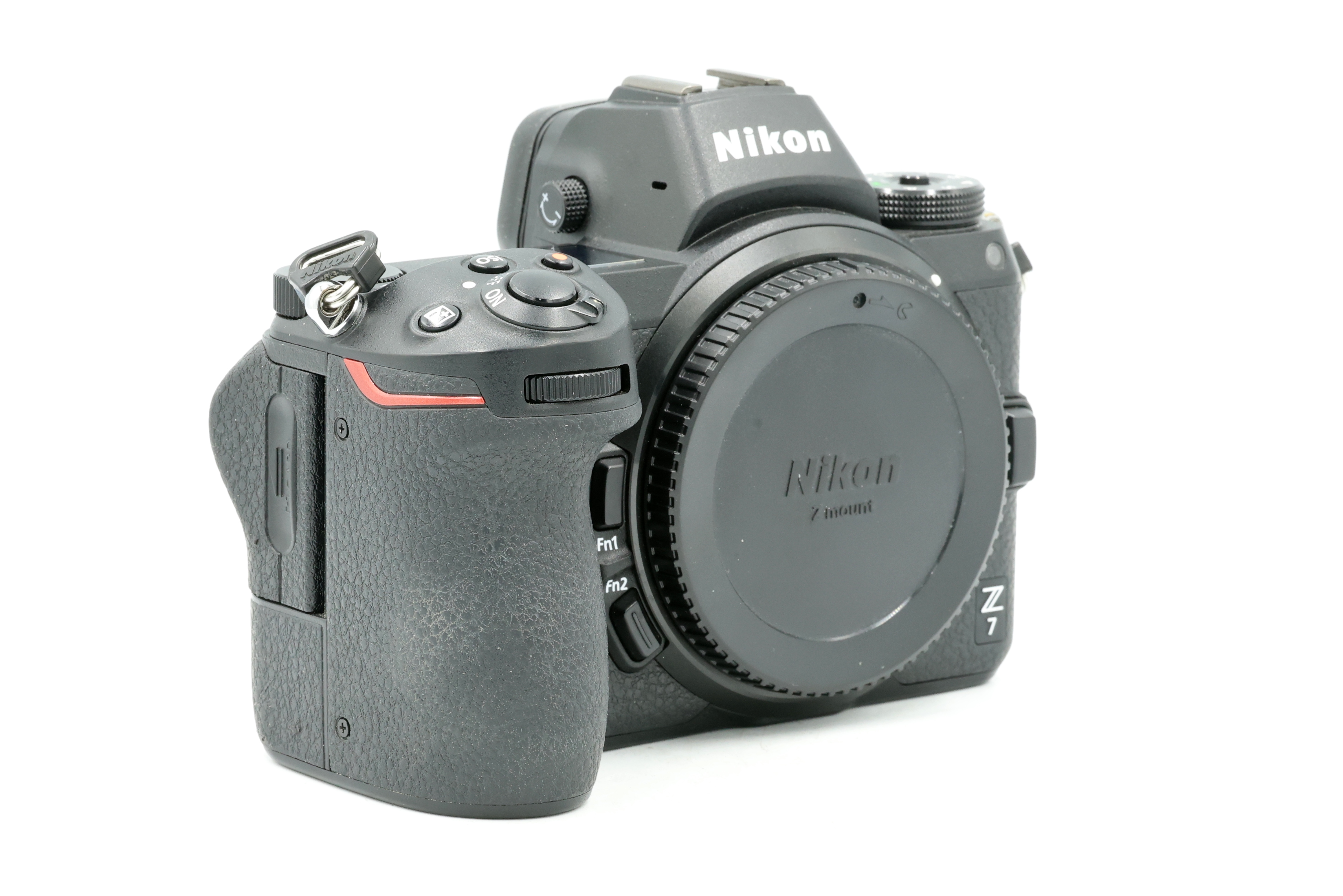 Беззеркальный фотоаппарат Nikon Z7 Body (состояние 5-) (б/у)