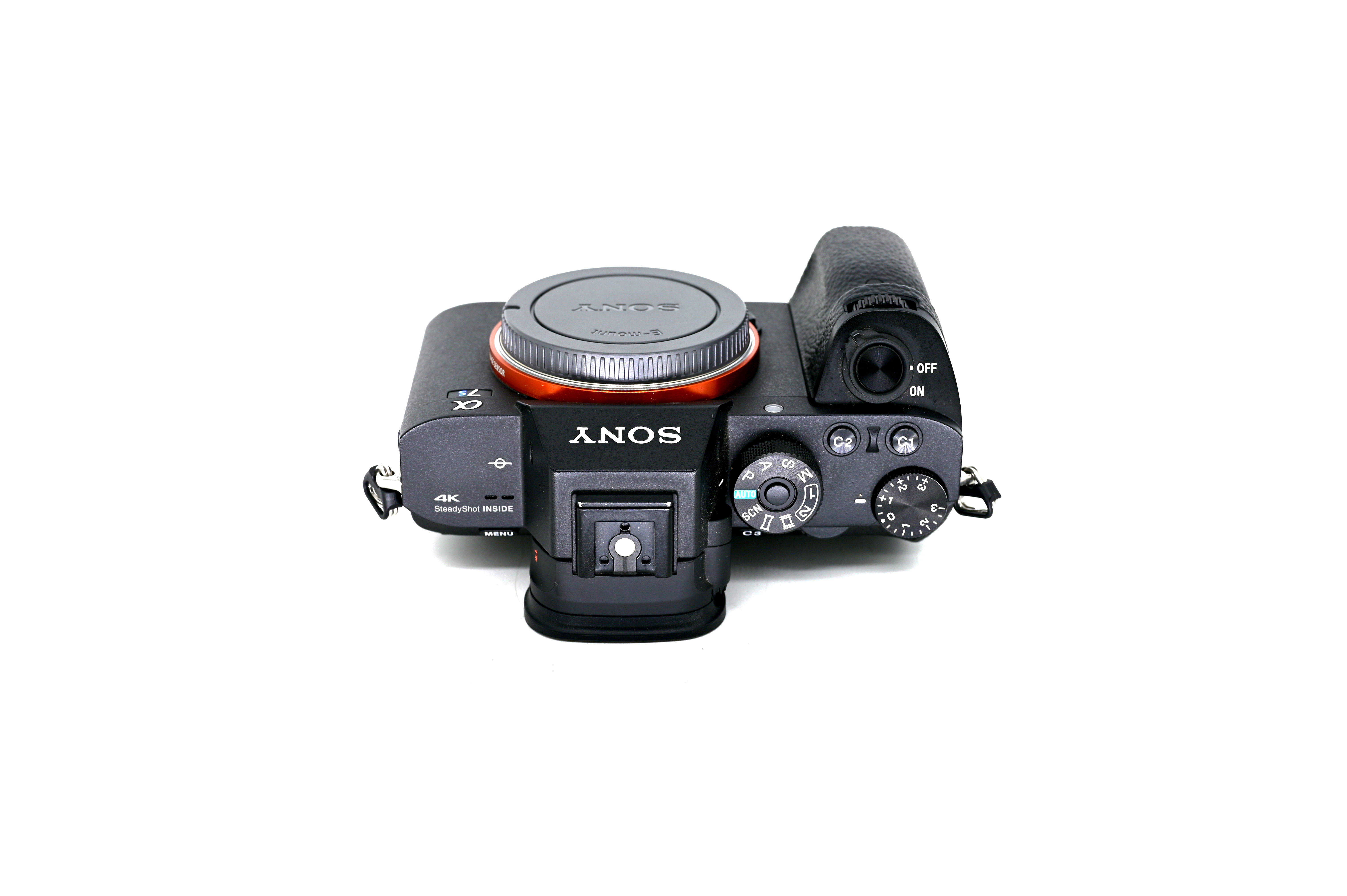 Беззеркальный фотоаппарат Sony A7S II Body (состояние 4+) (б/у)