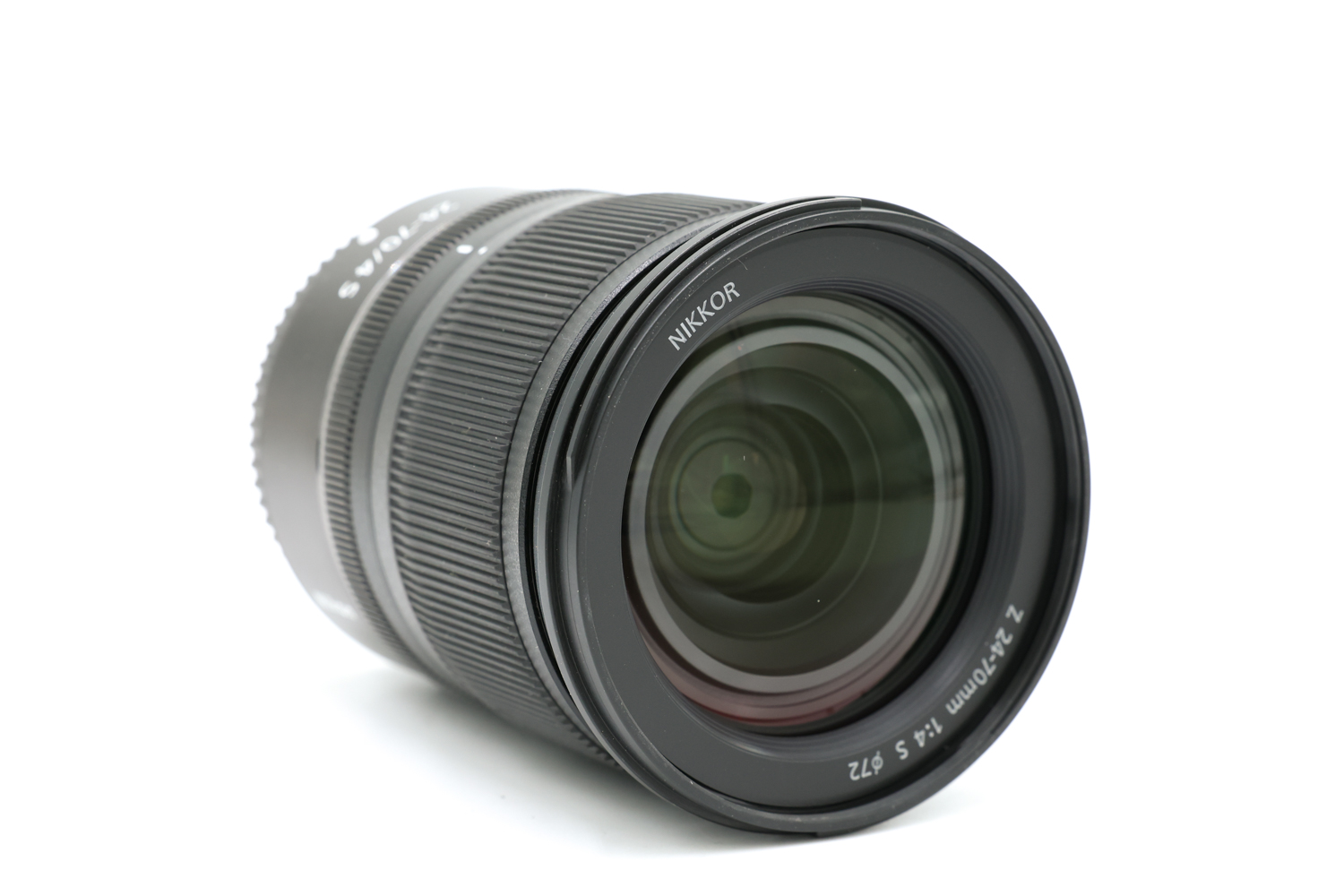 Объектив Nikon Z 24-70mm f/4 S (состояние 5) (б/у)