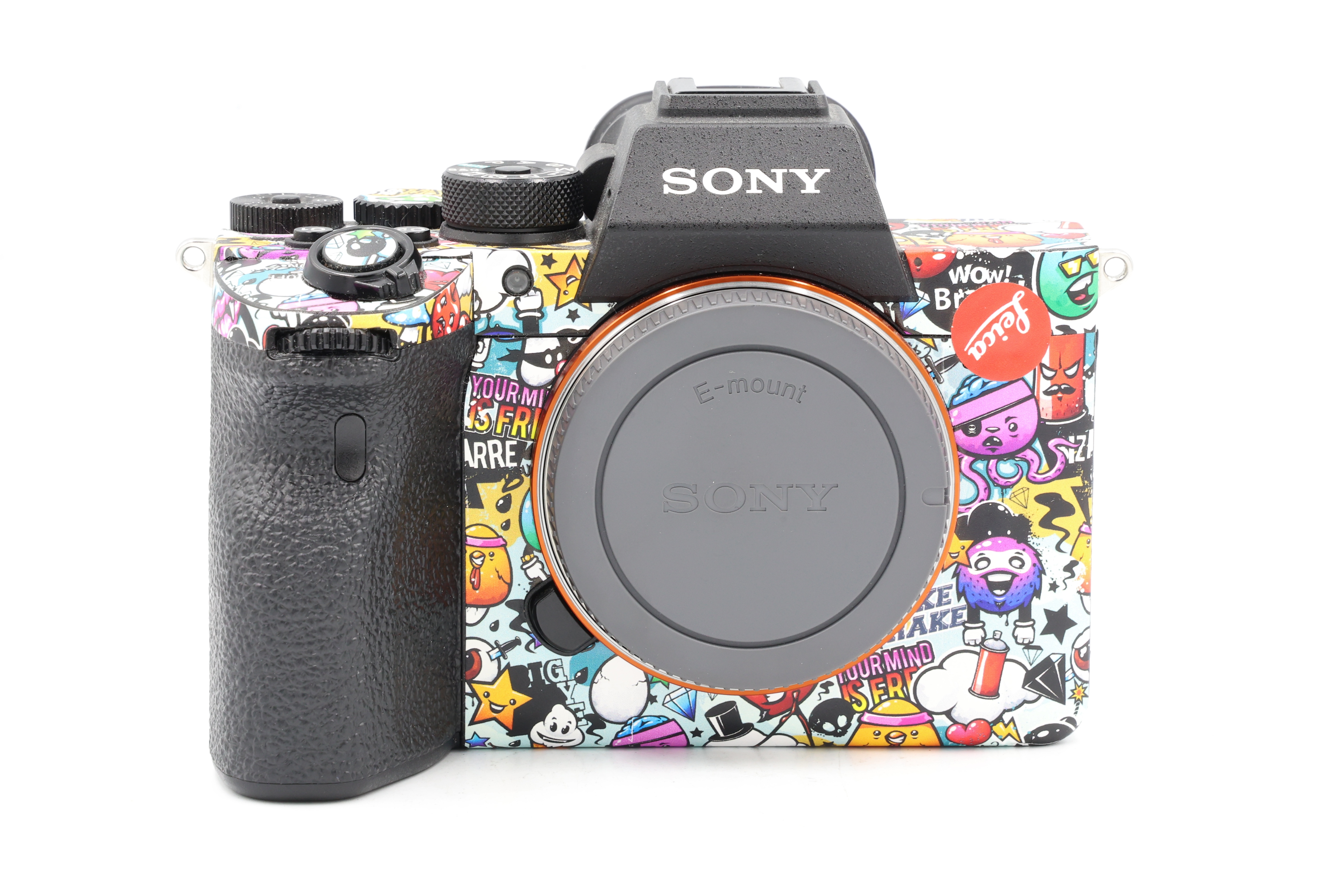 Беззеркальный фотоаппарат Sony a7R IV Body (состояние 5-) (б/у)