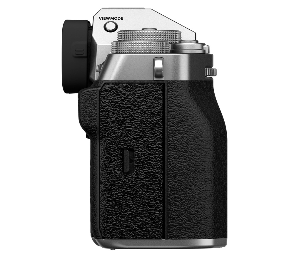 Беззеркальный фотоаппарат Fujifilm X-T5 Body серебристый