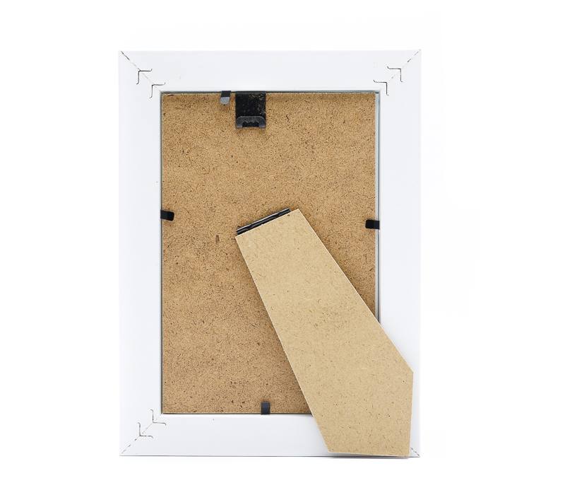 Фоторамка Fotografia 10x15 см, белая (FFMDF-7001)