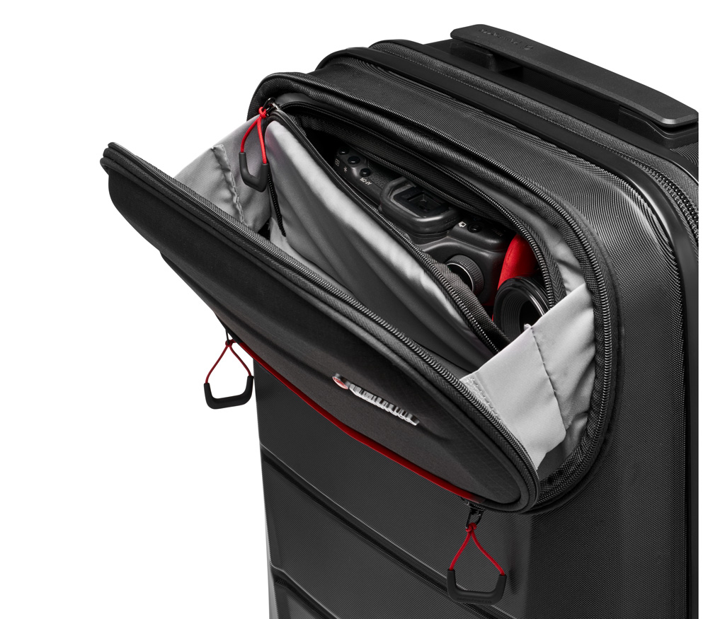 Чемодан на колесах Manfrotto Pro Light Reloader Spin-55