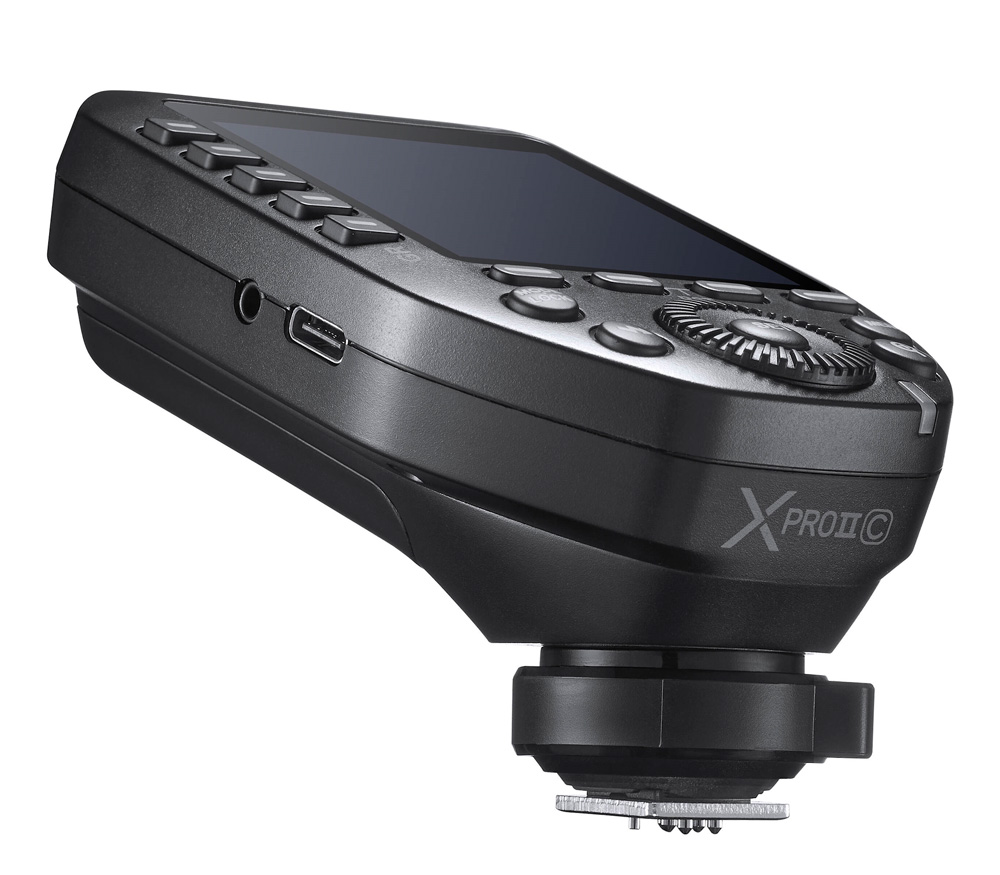 Радиосинхронизатор Godox XproII-C для Canon