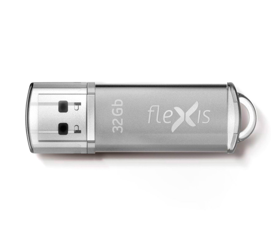 Накопитель Flexis USB2 Flash 32GB Flexis RB-108