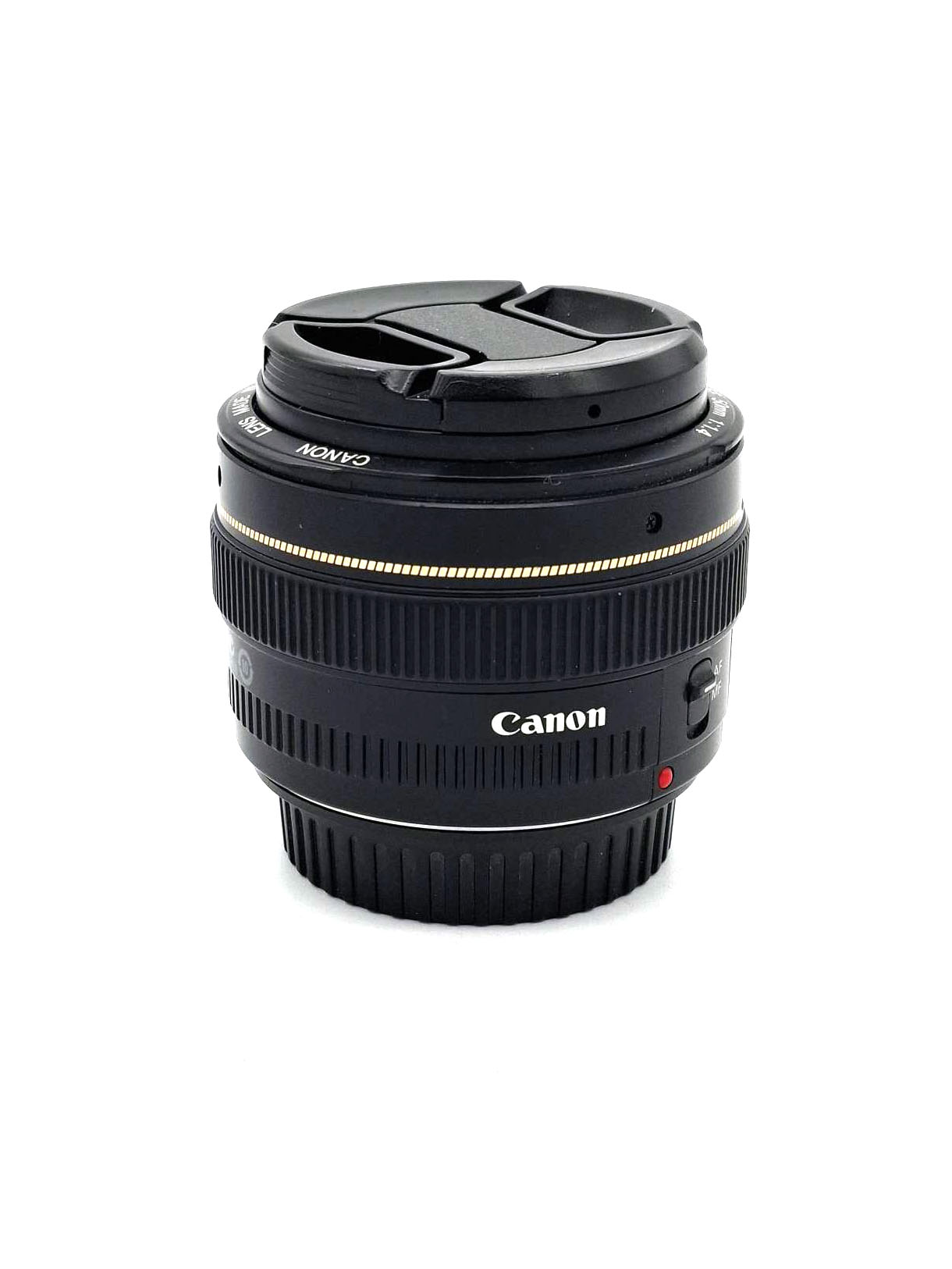 Объектив Canon EF 50mm f/1.4 USM (состояние 4) (б/у)