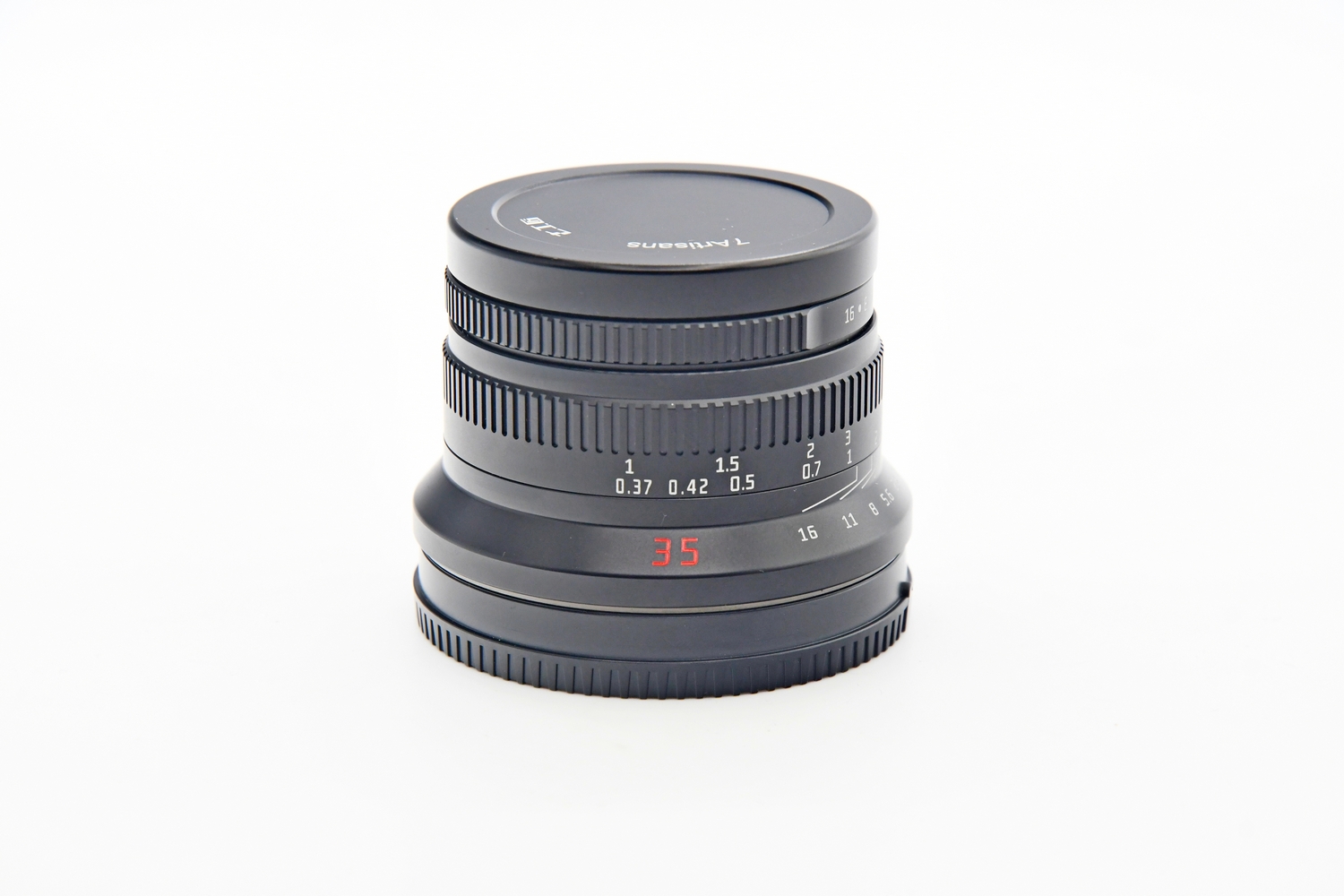 Объектив 7Artisans 35mm f/1.4 Nikon Z (APS-C) (состояние 5) (б/у)
