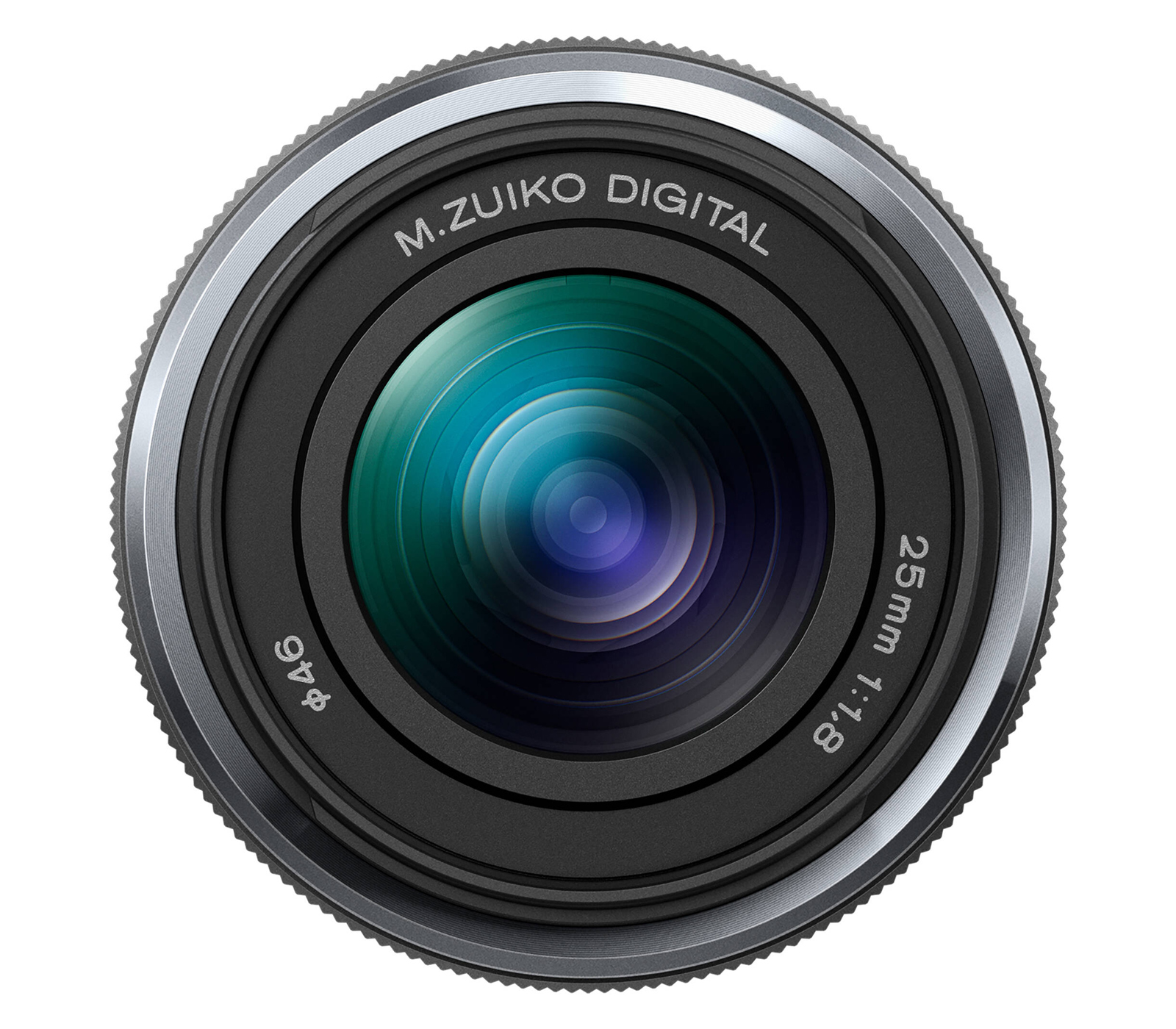 Объектив OM System M.ZUIKO Digital 25mm f/1.8 II