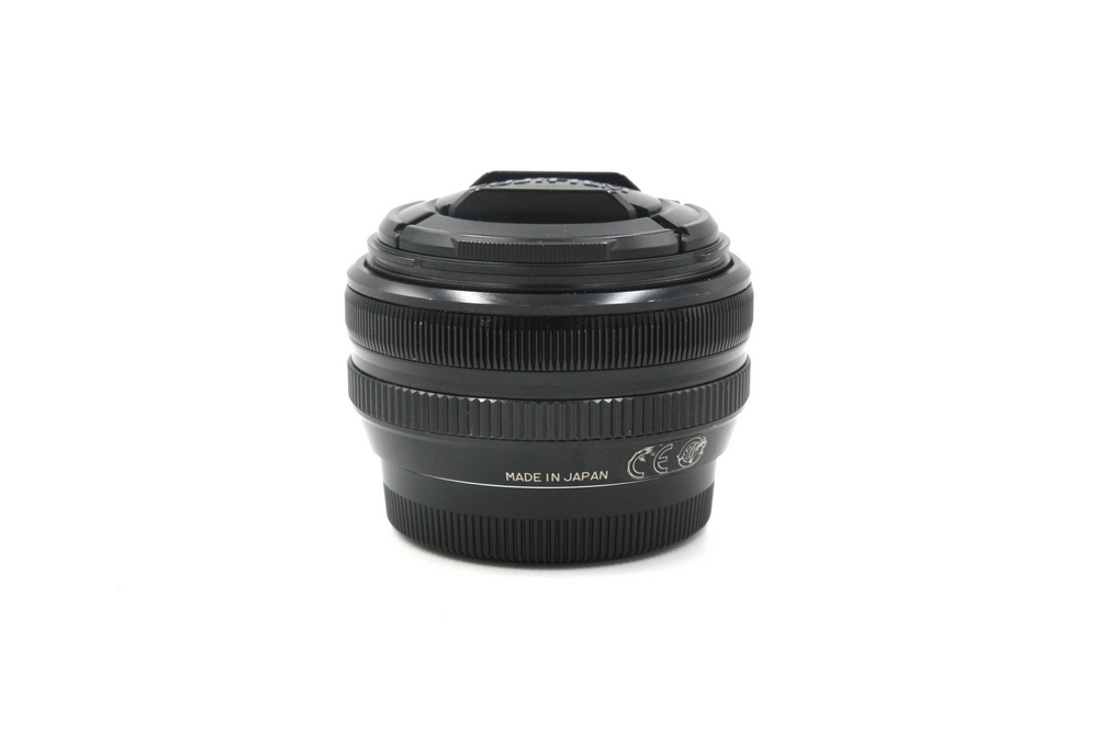 Объектив Fujifilm XF 18mm f/2 R (состояние 4) (б/у)