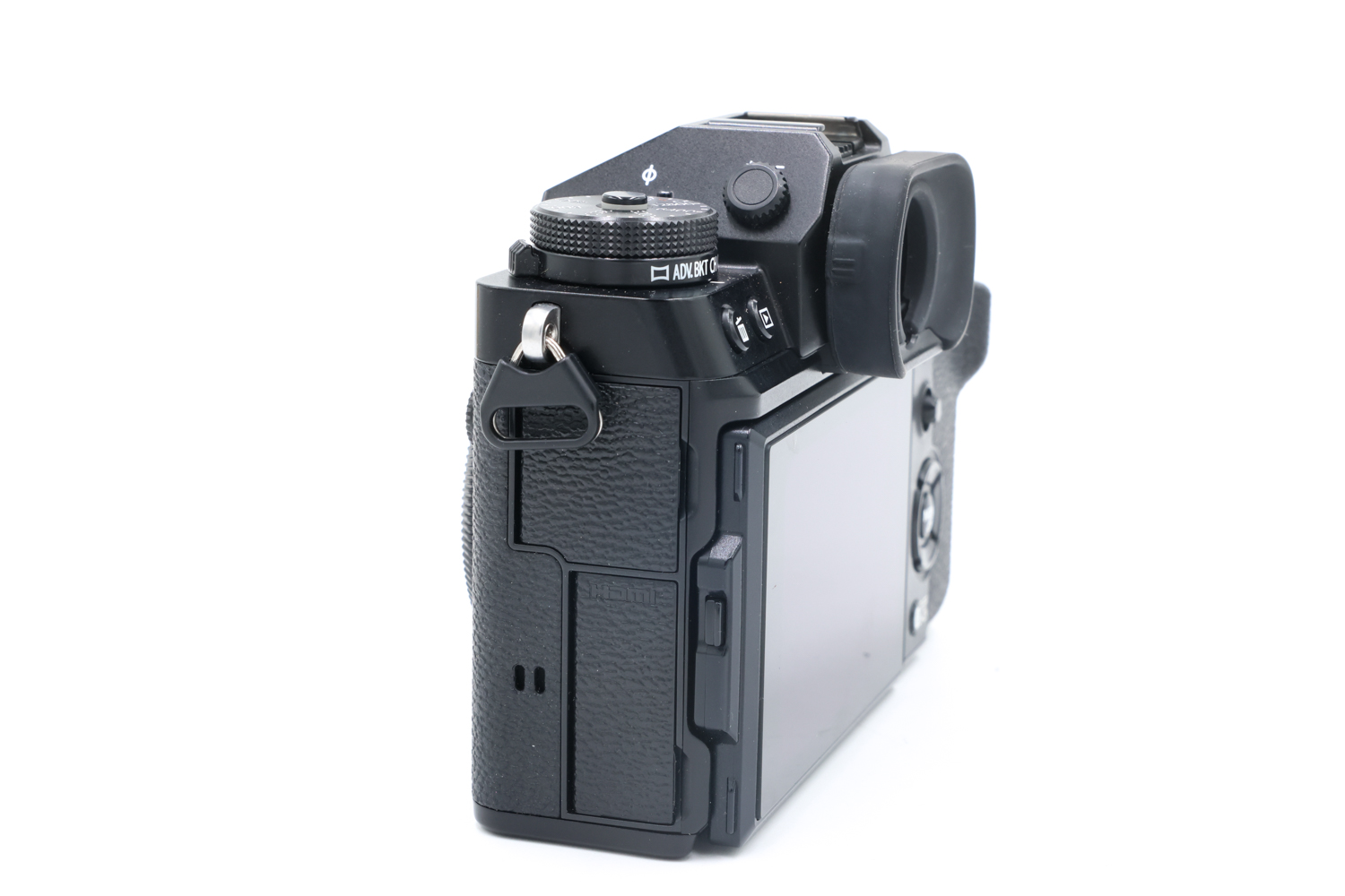 Беззеркальный фотоаппарат Fujifilm X-T5 Body Black (состояние 5) (б/у)
