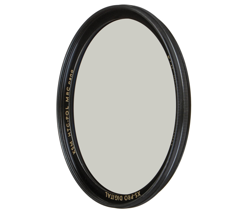 Светофильтр B+W C-Pol HTC Käsemann MRC nano, XS-Pro, 55 mm