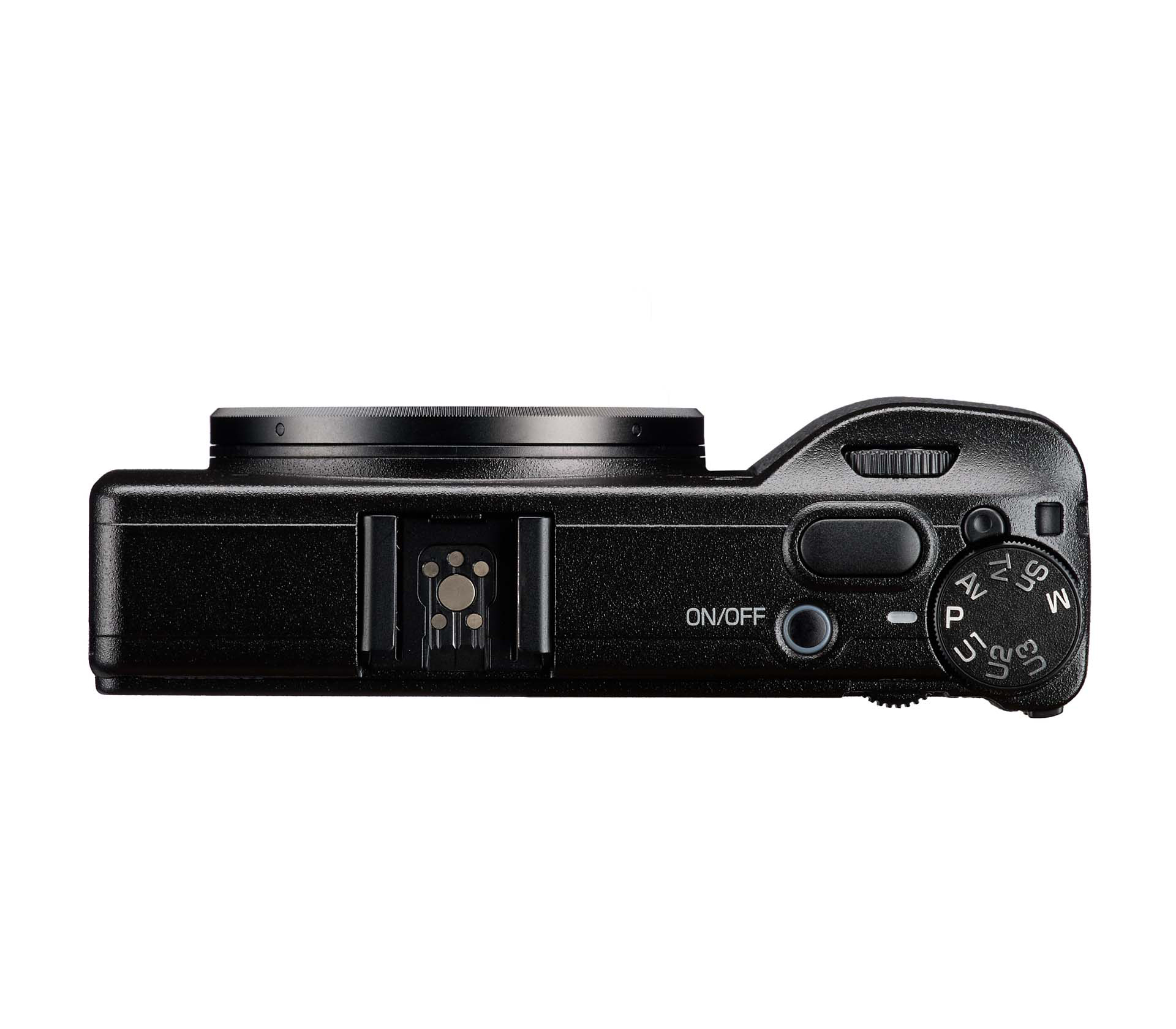 Компактный фотоаппарат Ricoh GR IV