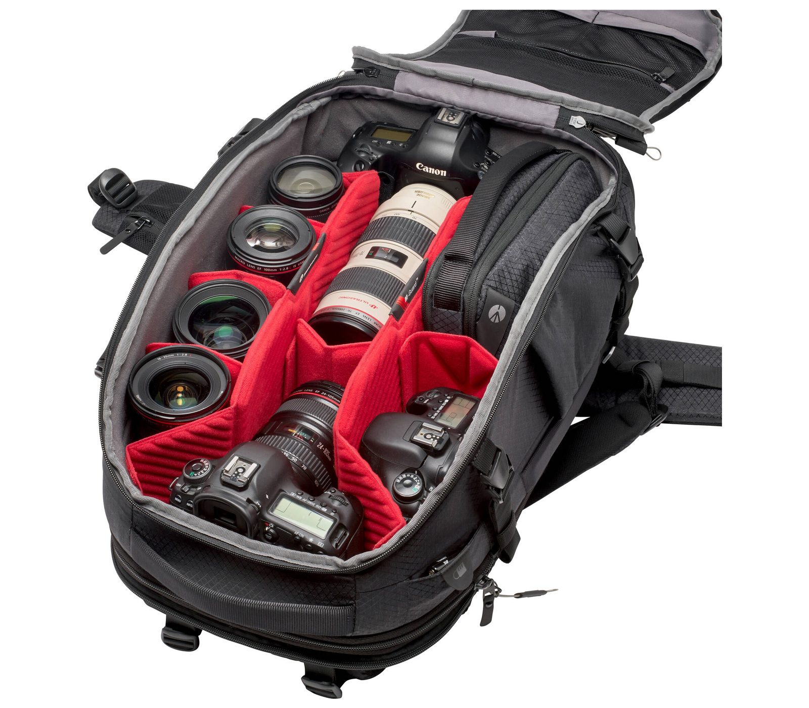 Рюкзак Manfrotto PRO Light Flexloader L