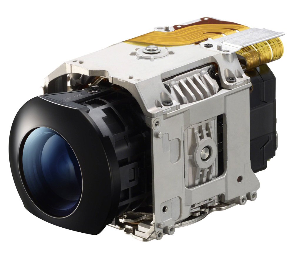 Видеокамера Sony FDR-AX45A