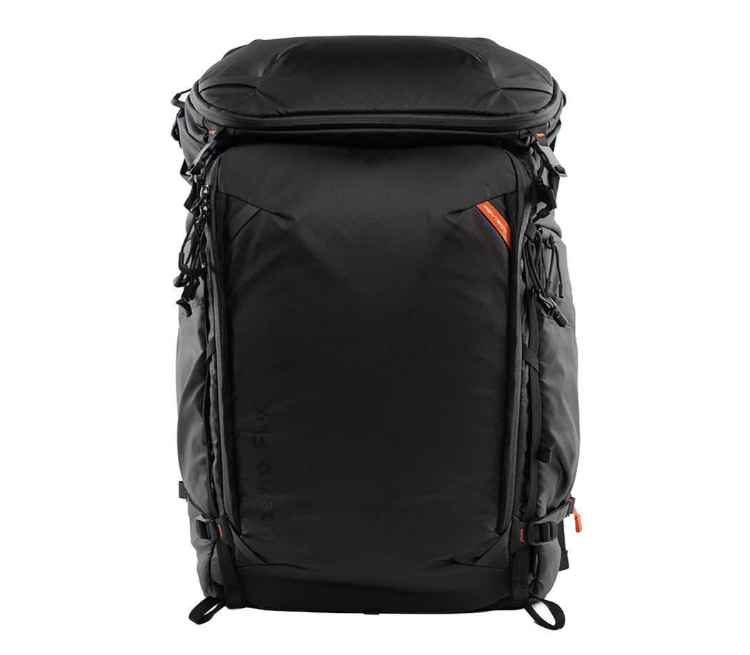 Рюкзак PGYTECH OnePro Flex 40L + Camera Insert M, цвет Space Black