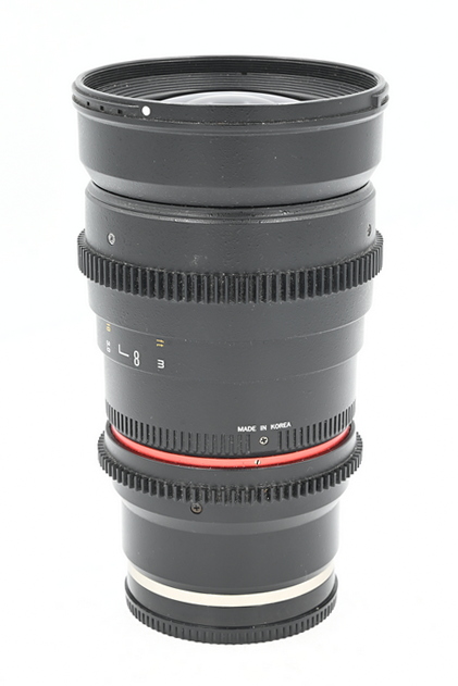 Объектив Samyang MF 35mm T1.5 AS UMC Sony E (состояние 5-) (б/у)