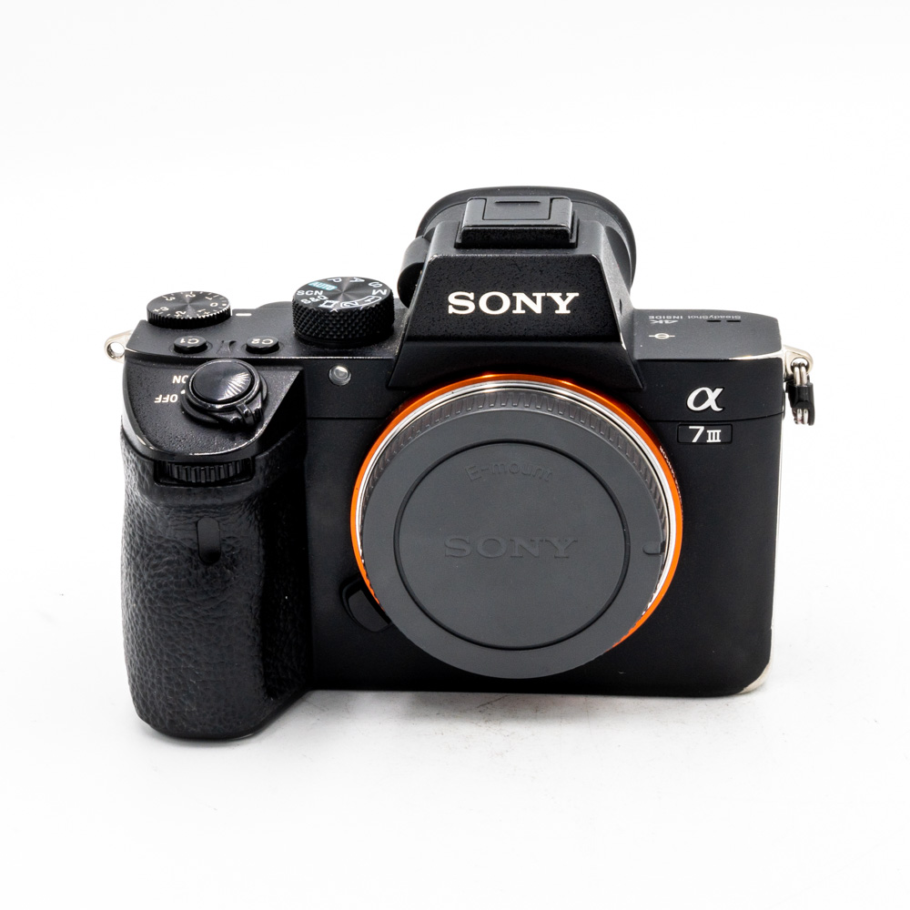 Беззеркальный фотоаппарат Sony a7 III Body (состояние 4) (б/у)