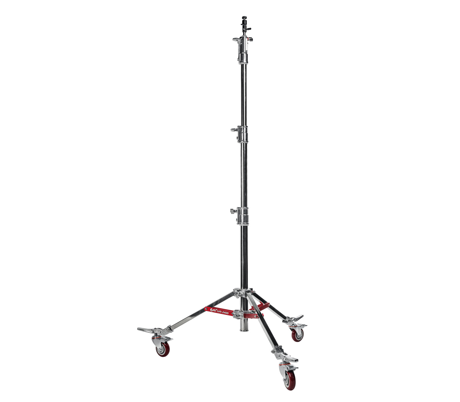 Стойка на колесах Falcon Eyes LVR-2400, до 238 см, до 30 кг