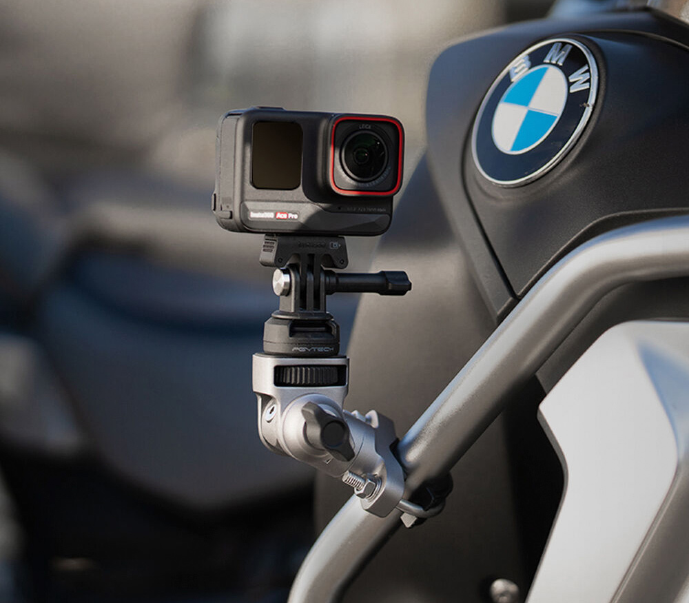 Крепление PGYTECH U-Bolt Mount, на трубы 13-33 мм