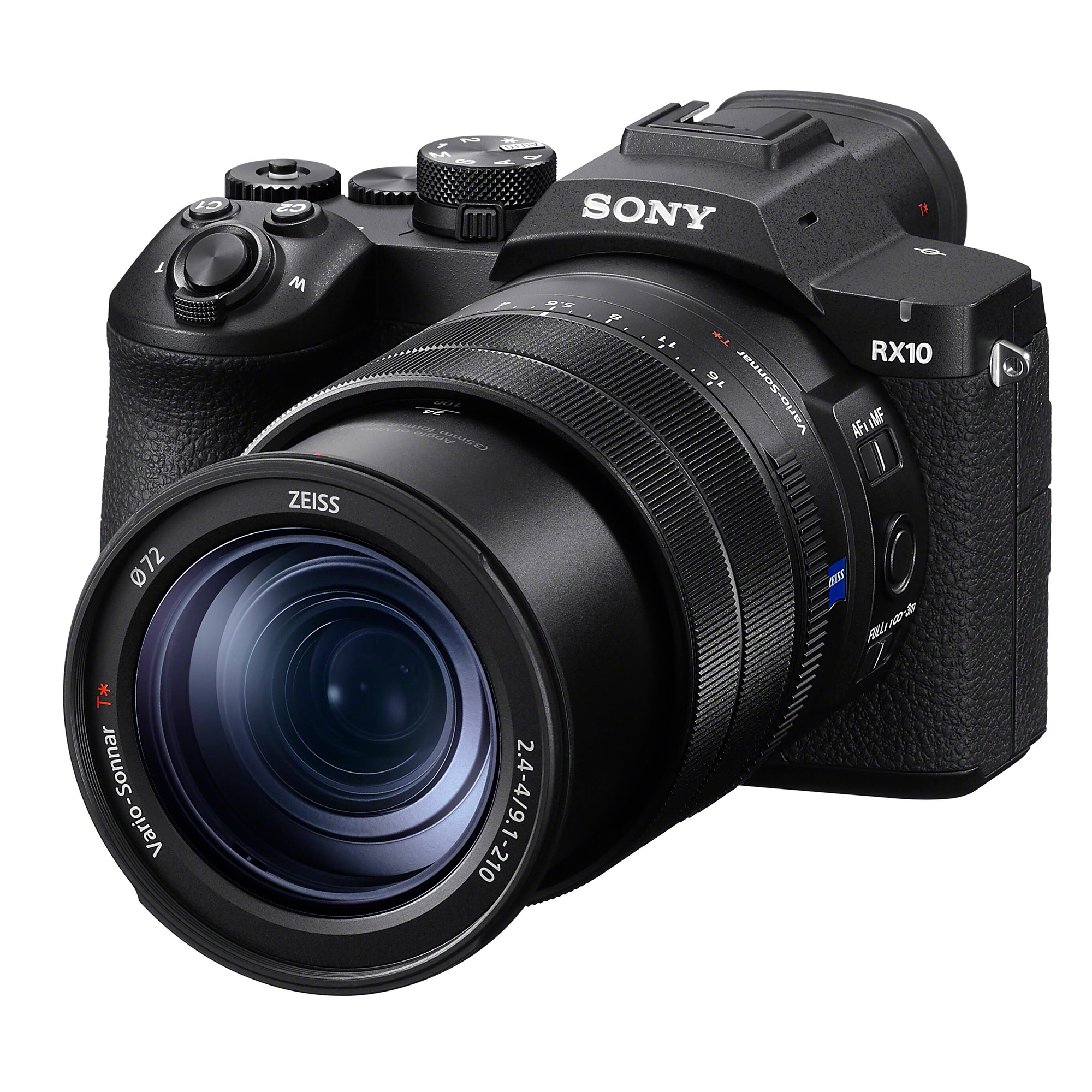 Компактный фотоаппарат Sony RX10 V (DSC-RX10M5)