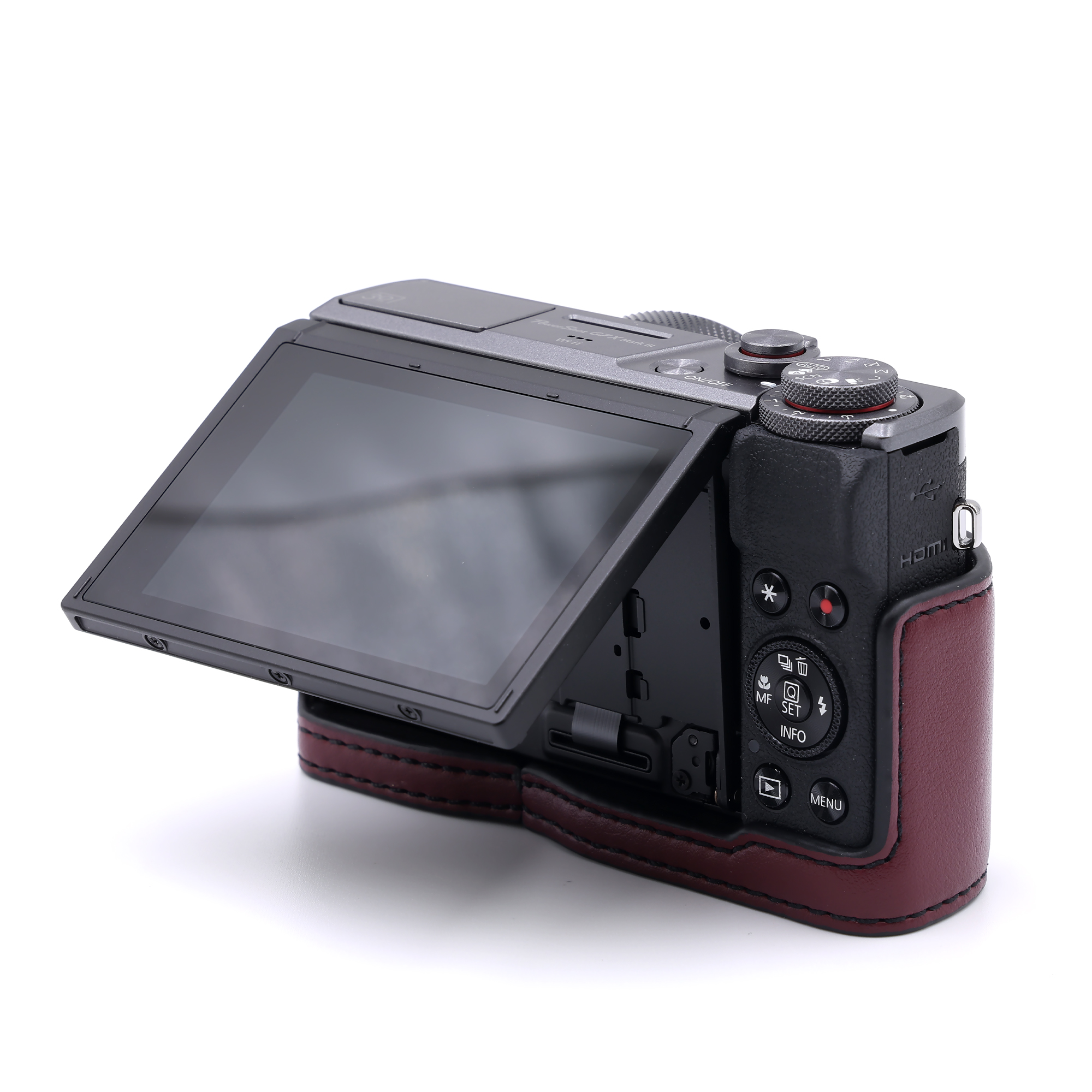 Компактный фотоаппарат Canon PowerShot G7 X Mark III Christelle Kocher 30th Anniversary Limited Edition