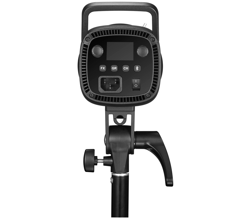 Осветитель Godox SL100BI, 100 Вт, 2800K - 6500K, светодиодный