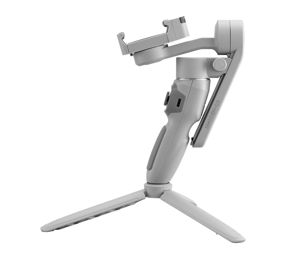 Стабилизатор Zhiyun Smooth-Q3, электронный, для смартфонов (уцененный)