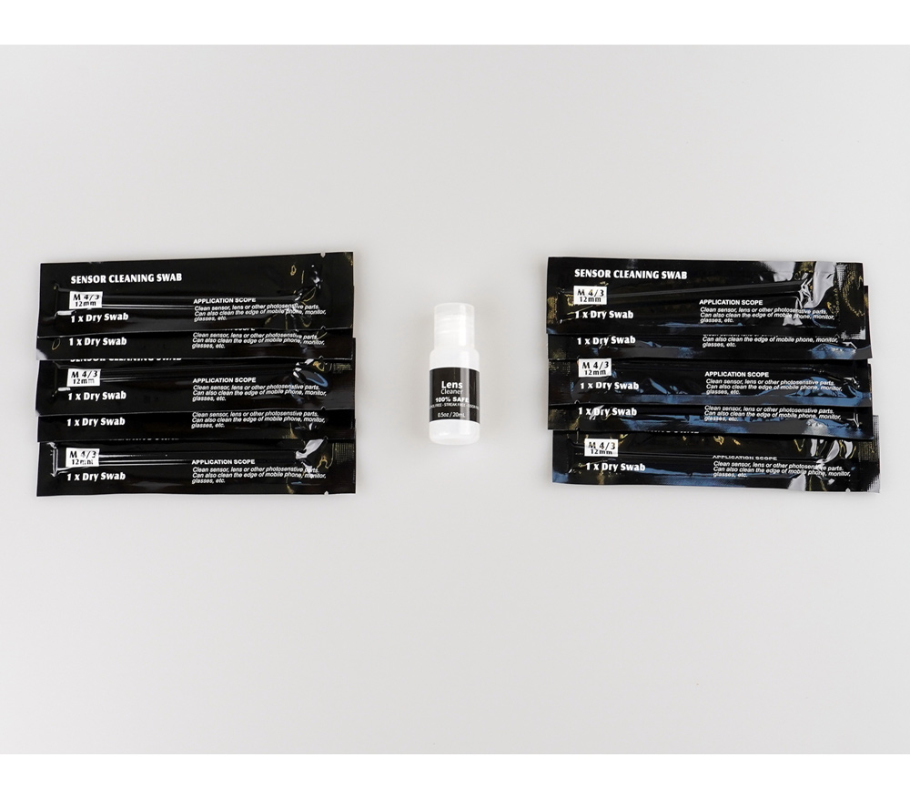 Набор для чистки матриц FST SS-12 Kit, Micro 4/3 (DDR-12)