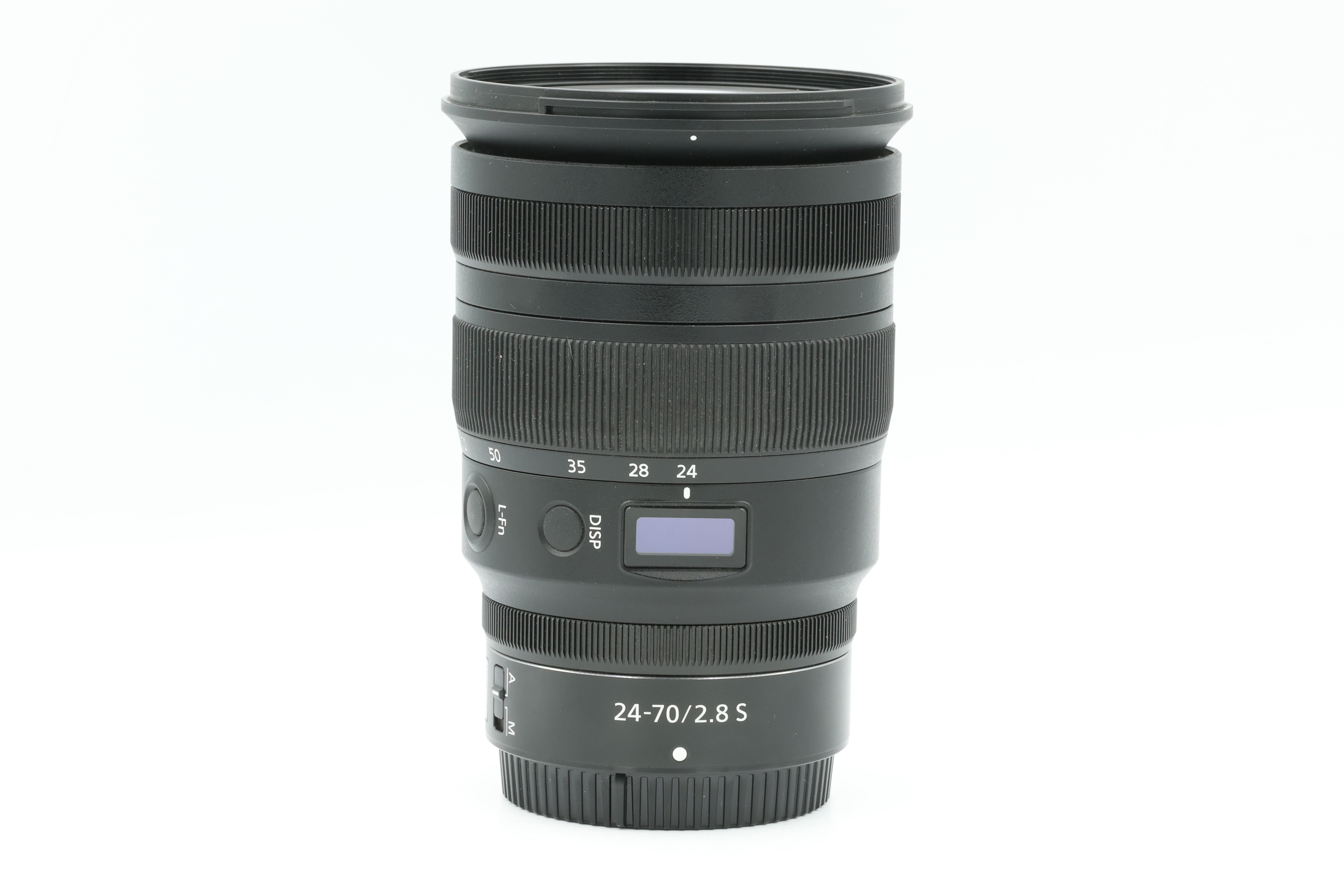 Объектив Nikon Z 24-70mm f/2.8 S (состояние 5) (б/у)