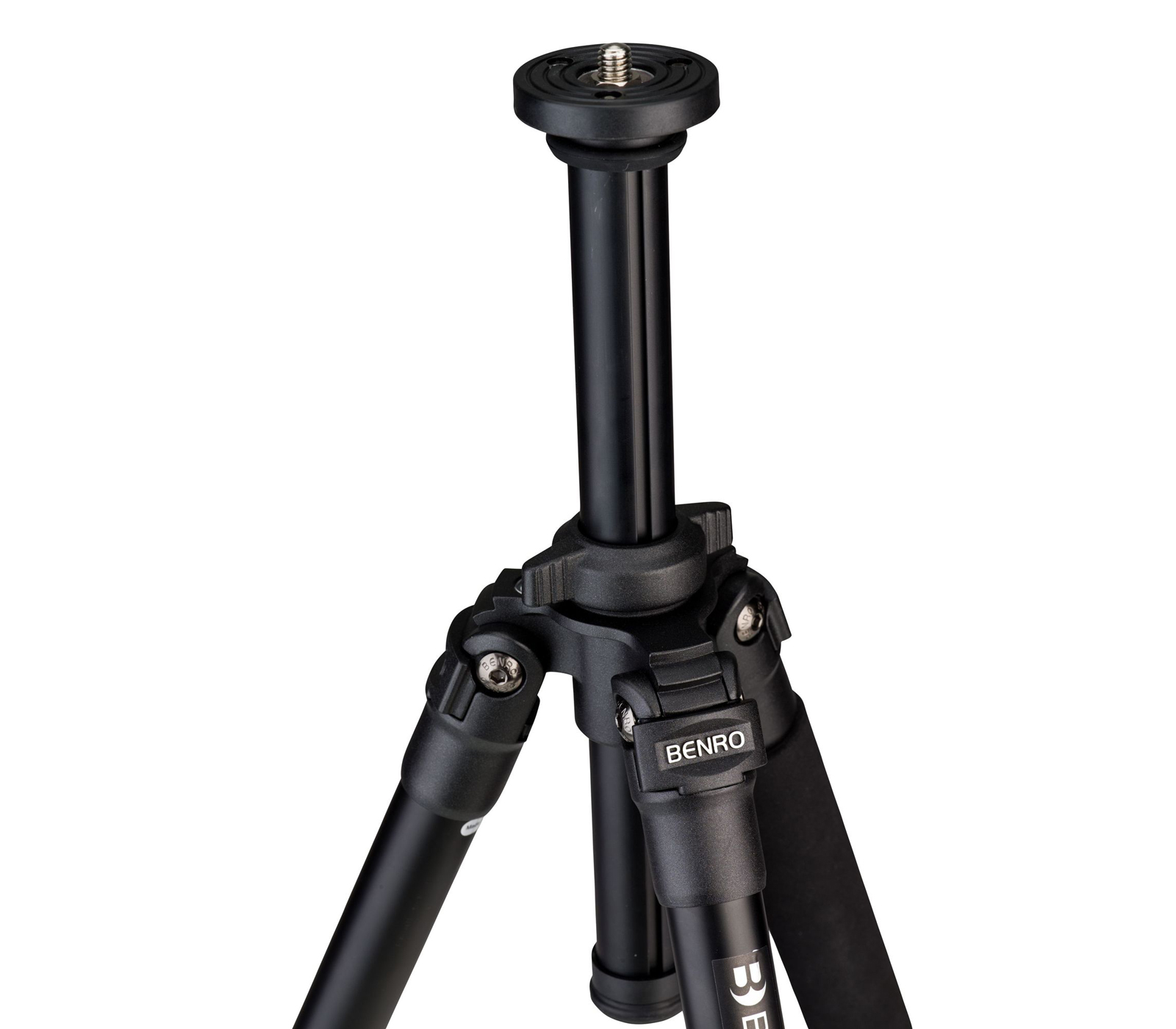 Штатив Benro Adventure TAD38A, алюминиевый с клипсами