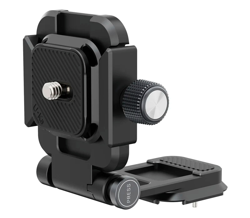 Поворотная площадка Ulanzi UKA08 для вертикальной съемки, Arca Swiss