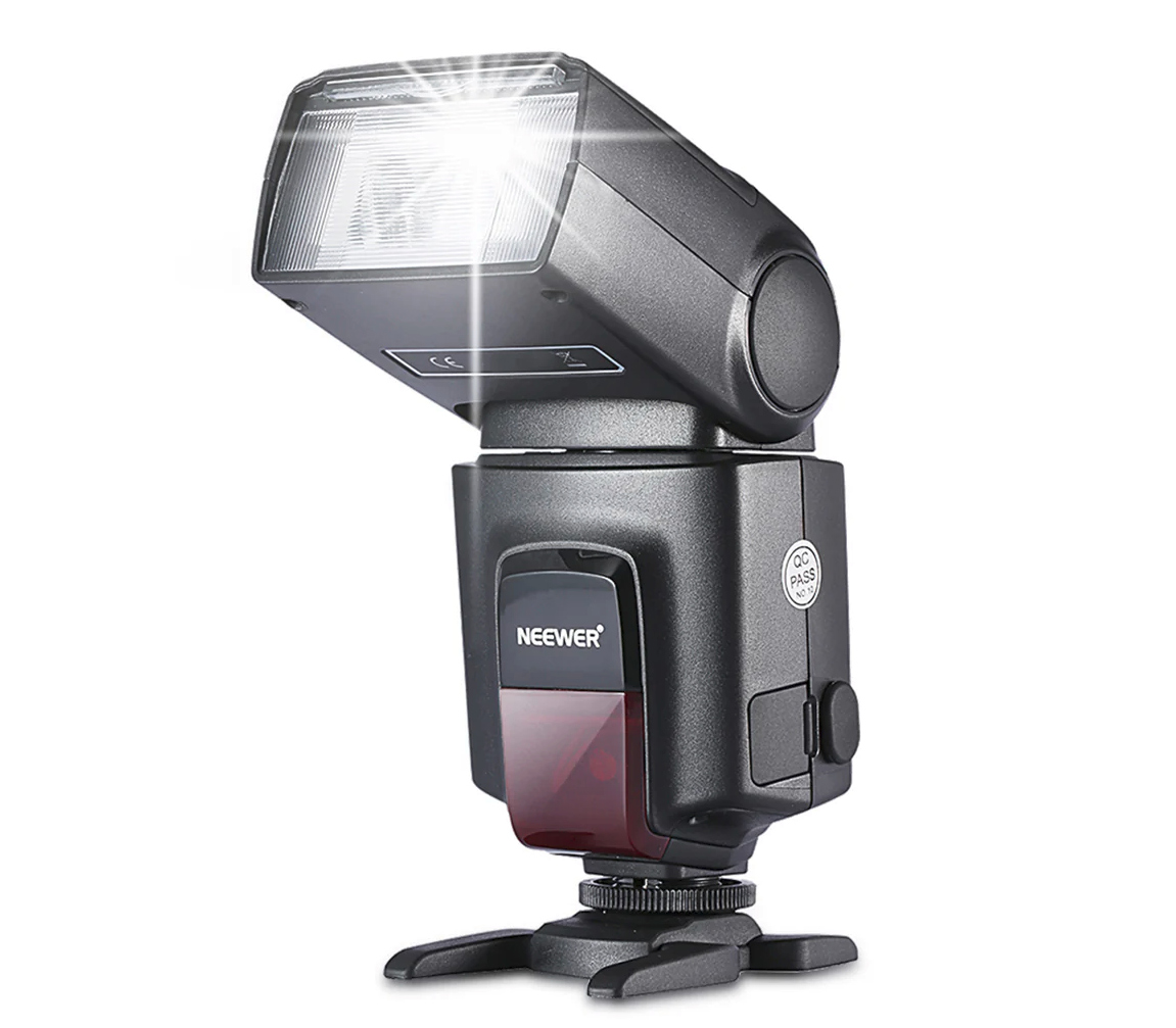 Вспышка Neewer TT560 универсальная