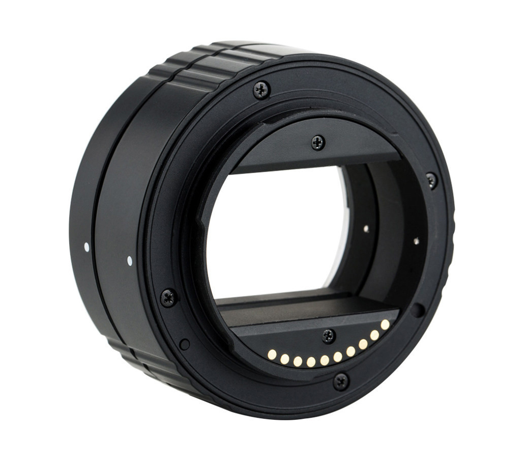 Набор удлинительных колец JJC AET-SES II, 10 и 16 мм, для Sony E-Mount (уцененный)