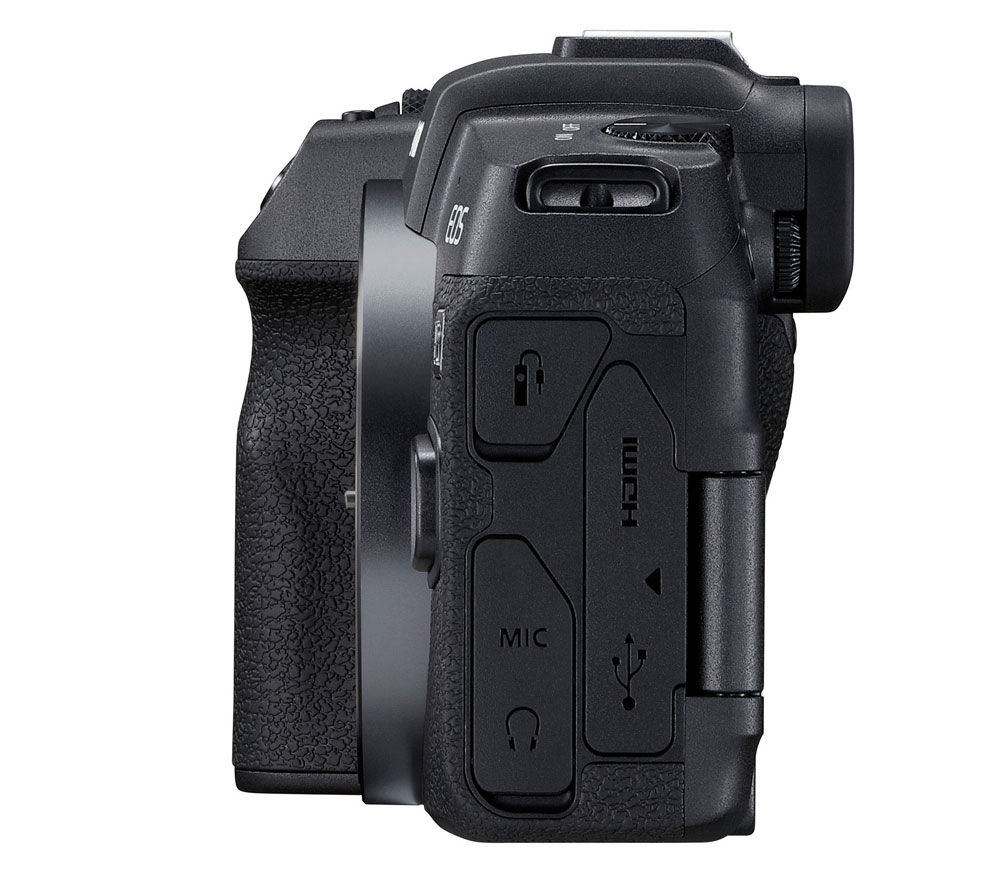 Беззеркальный фотоаппарат Canon EOS RP Kit RF 24-105mm f/4-7.1 IS STM