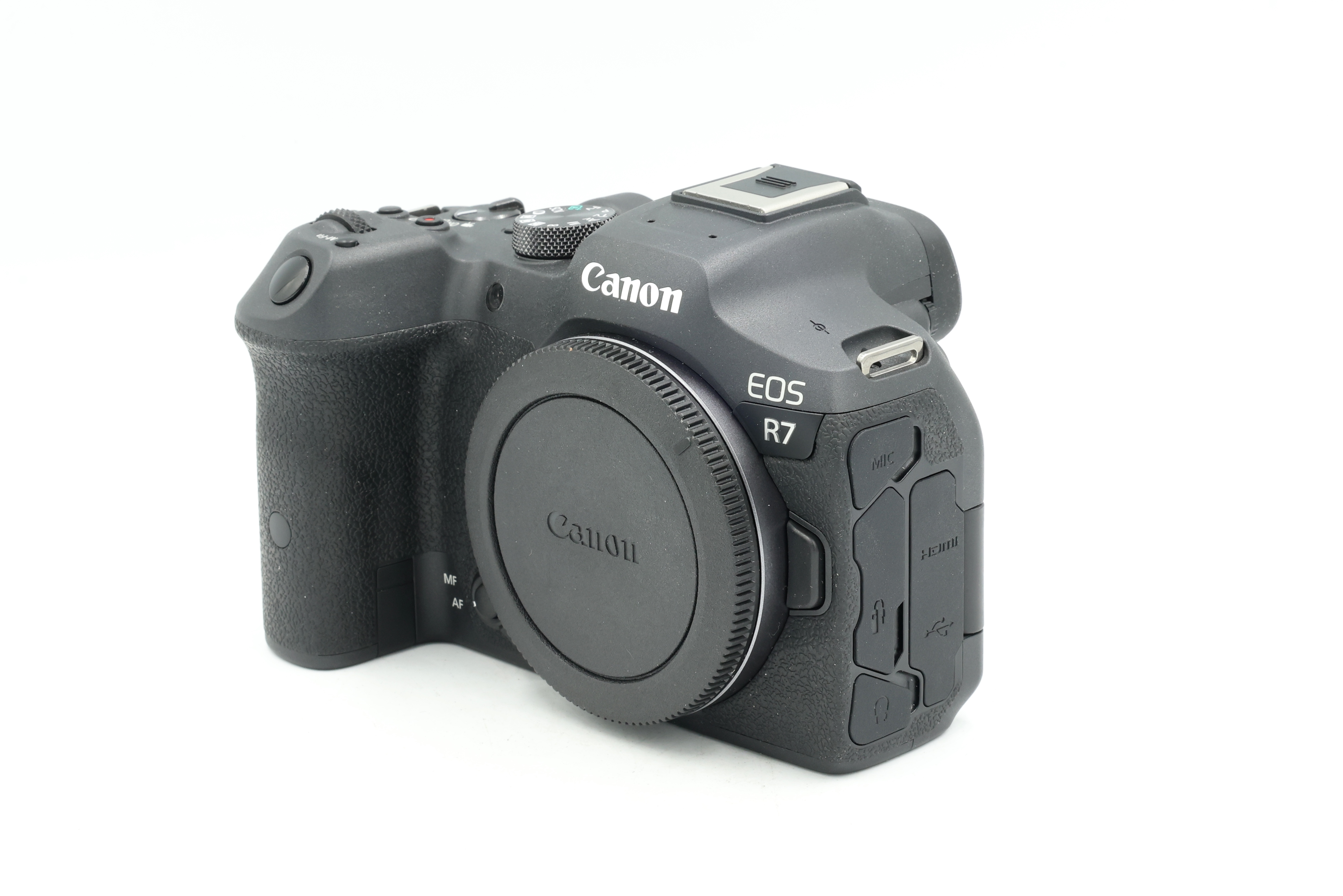 Беззеркальный фотоаппарат Canon EOS R7 Body (состояние Like New) (б/у)