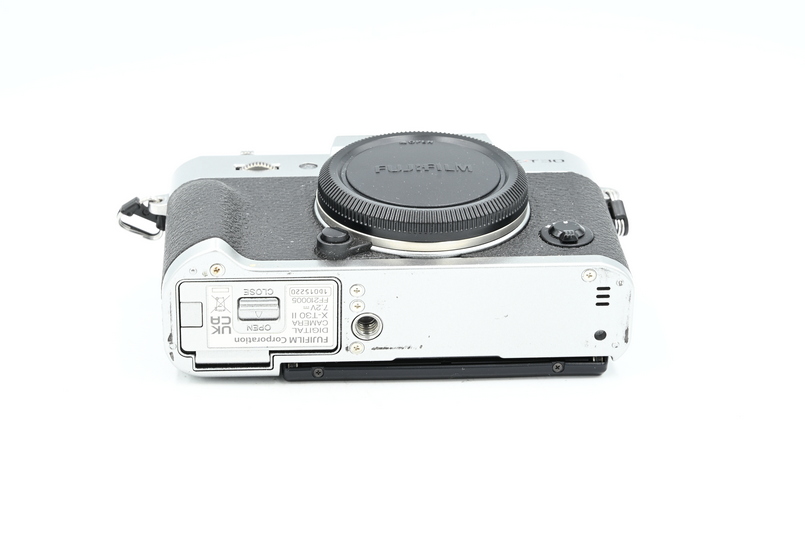 Фотокамера Fujifilm X-T30 II Body Silver - с.н. 15220 (1тыс, состояние 5-) (б/у)