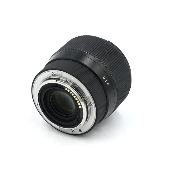 Объектив Sigma 56mm f/1.4 DC DN Canon EF-M (состояние 5-) (б/у)
