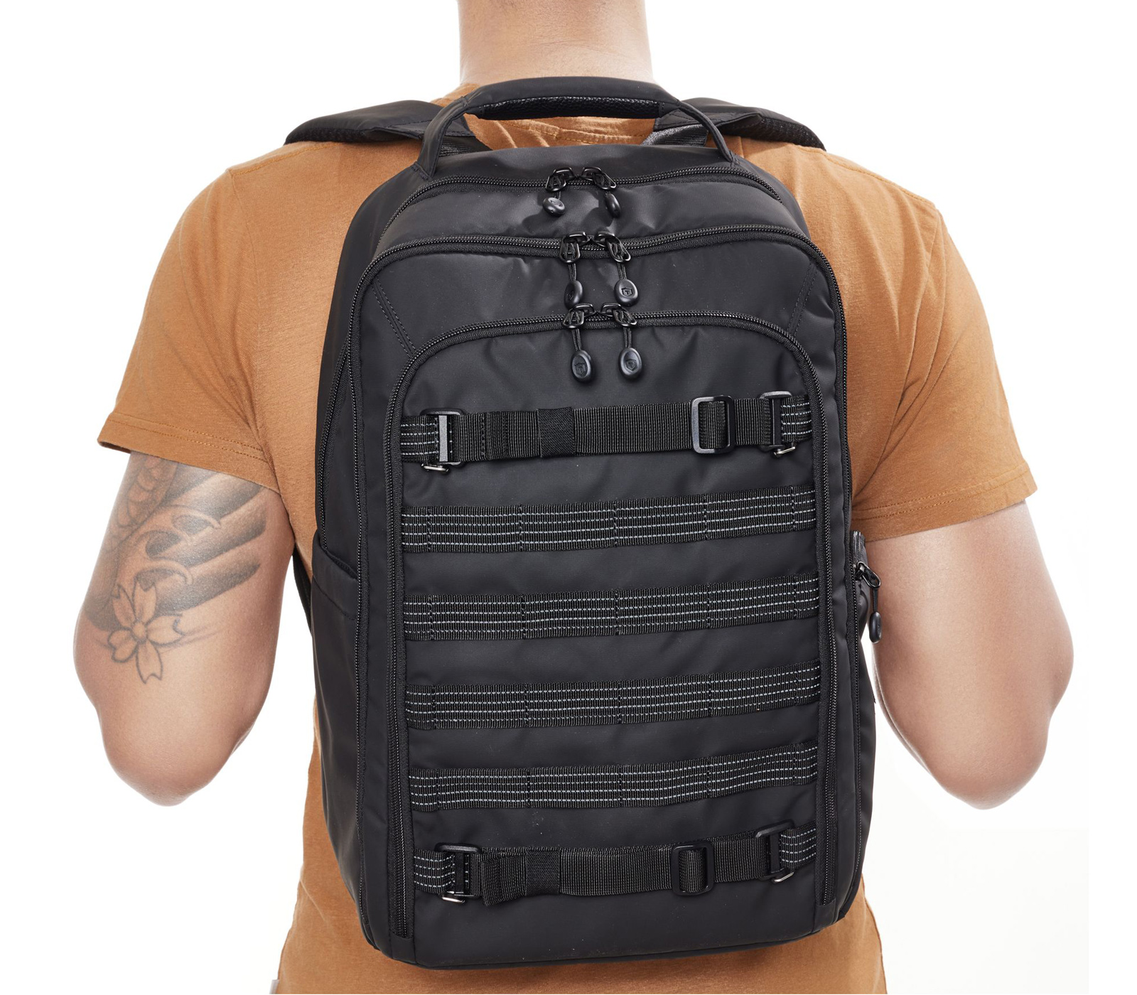 Рюкзак Tenba Axis v2 Tactical Road Warrior Backpack 16 черный