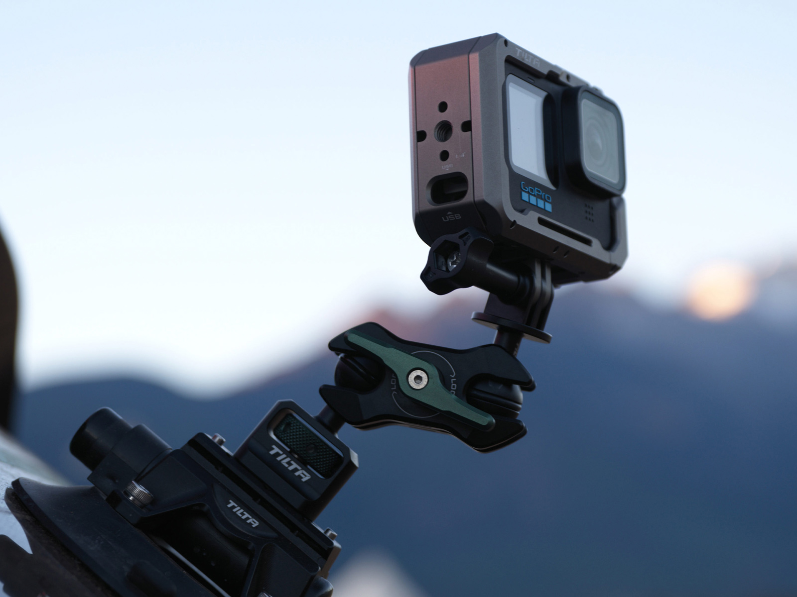 Клетка Tilta Full Camera Cage для GoPro HERO 9-13