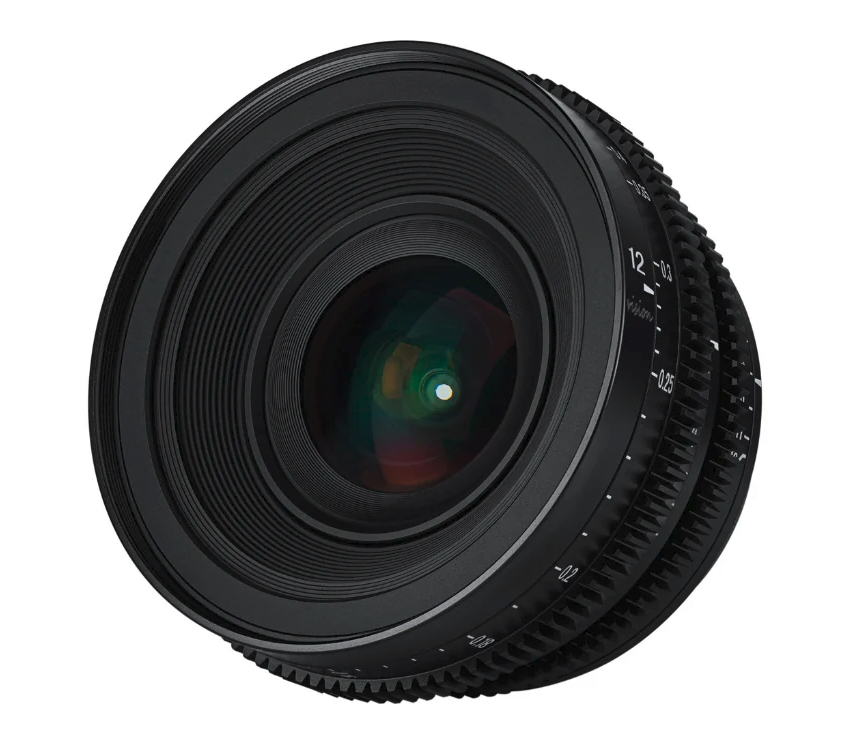 Объектив 7Artisans 12mm T2.9 L-Mount (APS-C)