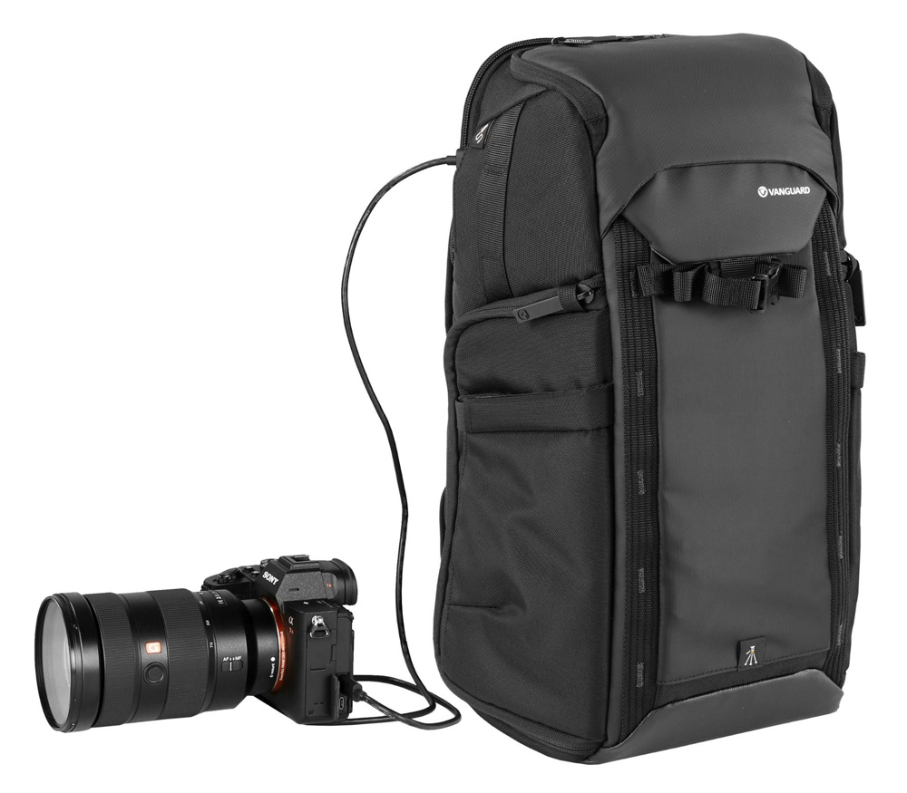 Рюкзак Vanguard Veo Adaptor R44 BK, черный