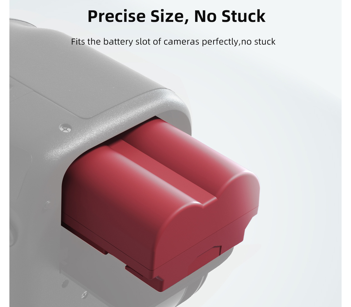 Аккумулятор Kingma NP-W235 с защитным кейсом, 2600 мАч