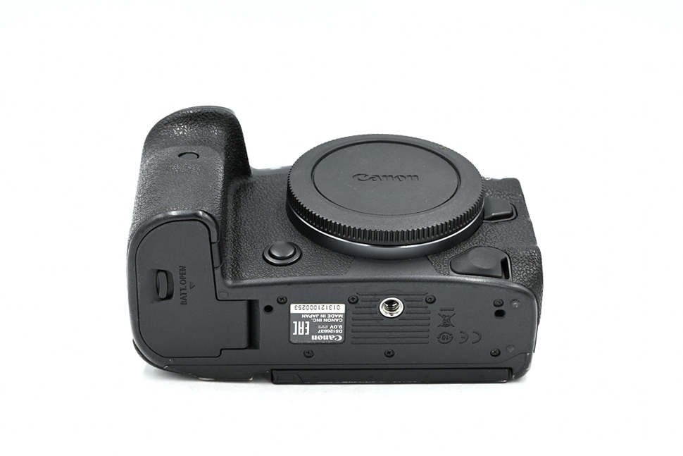 Беззеркальный фотоаппарат Canon EOS R5 Body (состояние 4) (б/у)